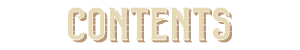 CONTENTS